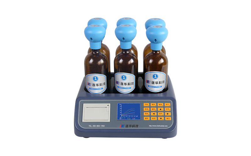 生物化学需氧量(BOD5)测定仪LH-BOD601X