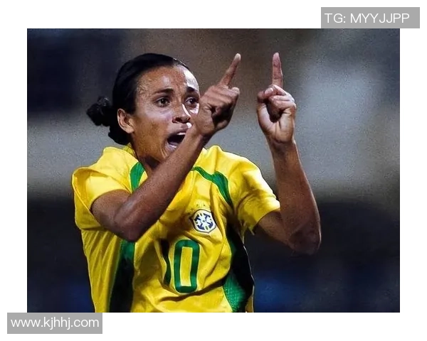 世界女足传奇:玛塔如何改变了全球女性足球的历史与未来 世界女足传奇:玛塔如何改变了全球女性足球的历史与未来