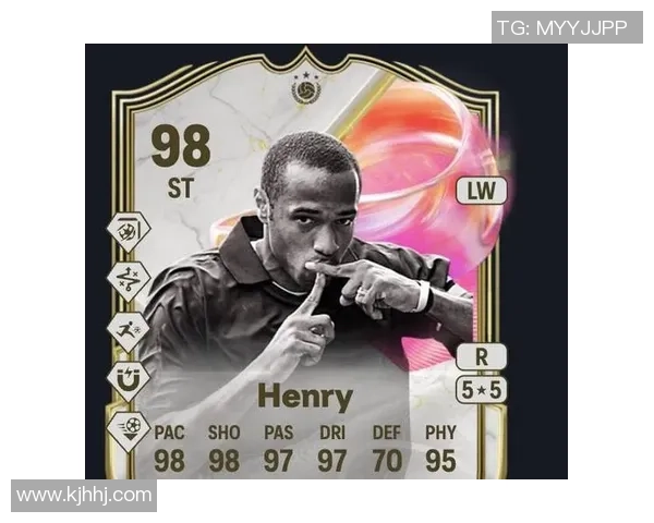 亨利：从天赋少年到优雅球王的传奇征程