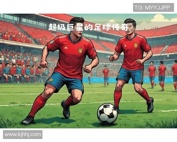 当篮球巨星遇见足球传奇携手同框留下跨界运动经典瞬间 当篮球巨星遇见足球传奇携手同框留下跨界运动经典瞬间